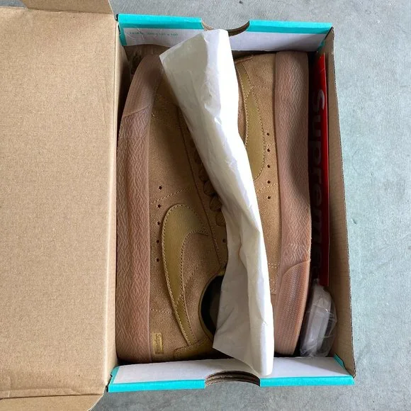 Supreme x Nike Blazer Low GT QS Sz.7.5